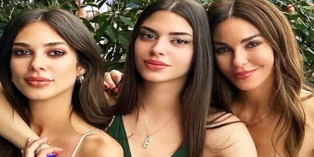 Deren Talu Havuz Pozlarıyla Yazı Alev Alev Başlattı! Pembe Bikini, Fit Vücut Kombinasyonu Tam Not Aldı!