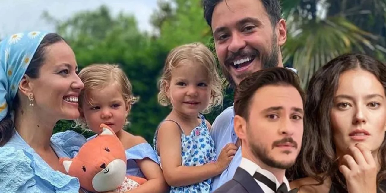 Pelin Akil ve Anıl Altan'dan Duygulandıran Paylaşım! Karı Koca Değiller Ama Aile Olmaya Devam!
