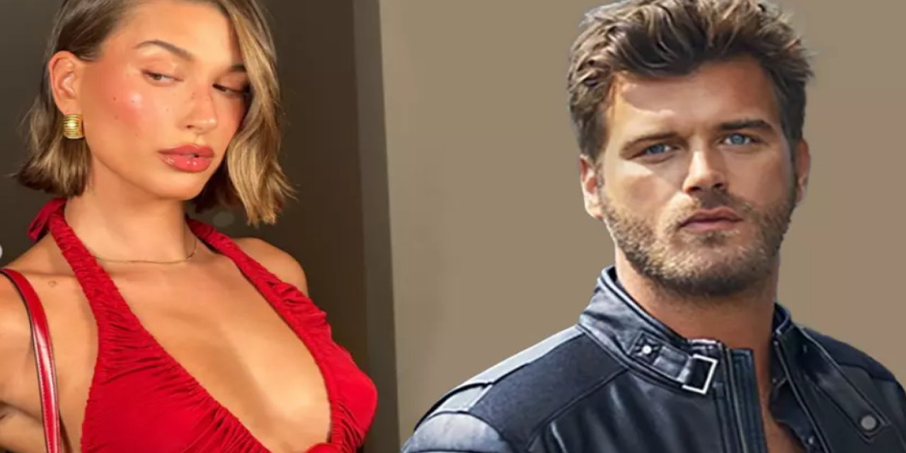 Hailey Bieber'dan Şok Kıvanç Tatlıtuğ Paylaşımı! Justin Bieber Kıskanır!