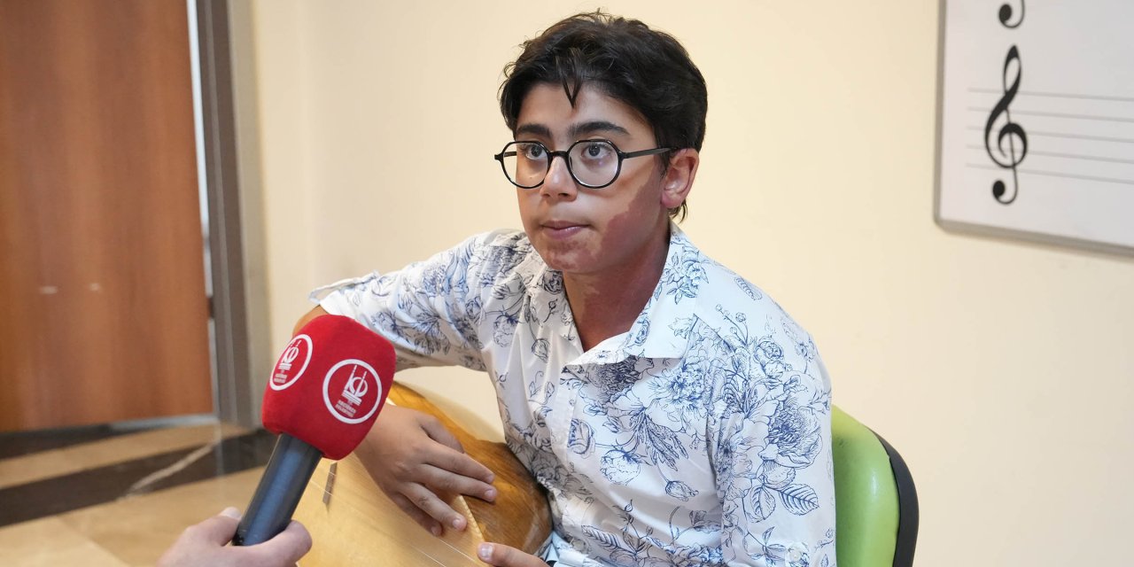 Keçiören’in Sanat Gülleri Açtı! Keçiören’in Gençleri Hayaline Kavuştu!