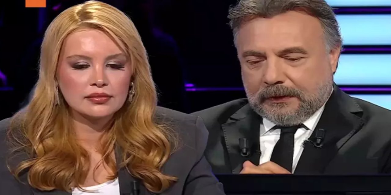 Daha İlk Soruda Joker Kullandı Gündem Oldu! Meğer Ünlü Futbolcunun Eşiymiş...
