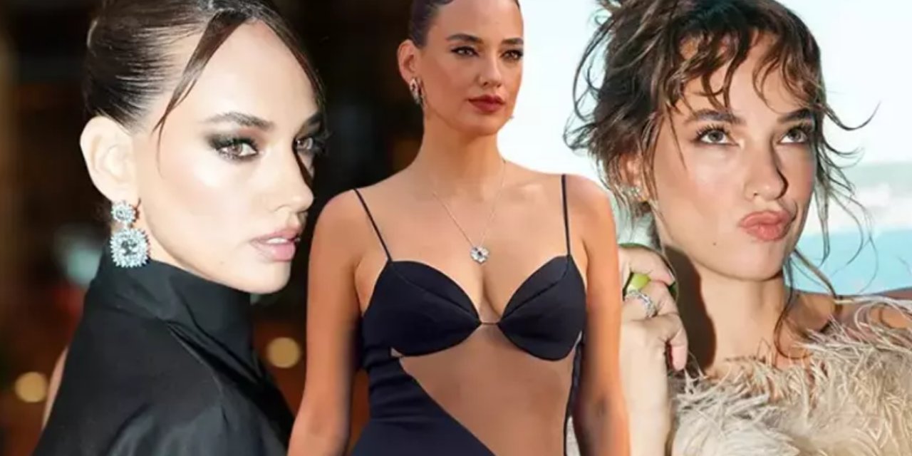 Seda Bakan’dan Bodrum’da Transparan Gece! Seda Bakan’ın Cesur Kıyafeti Olay Oldu!