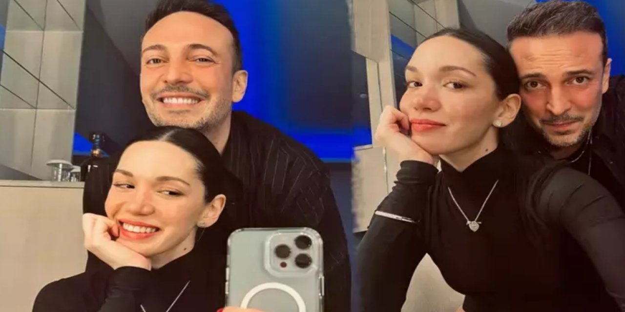 Hazal Subaşı ile Oğuzhan Koç Tatilde Aşka Geldi! Romantik Pozlar Beğeni Yağmuruna Tutuldu!