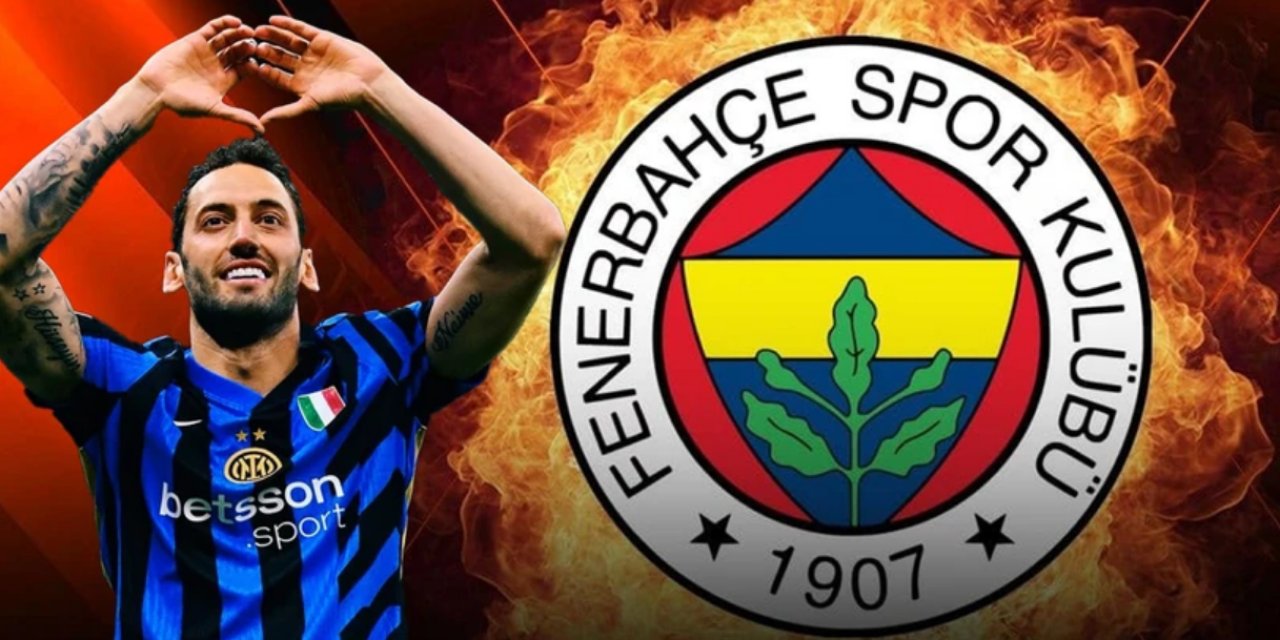 Yılın Transfer Bombası Patladı! Hakan Çalhanoğlu Fenerbahçe'ye Geliyor! Ali Koç İle Görüştü! İşte Son Detaylar...
