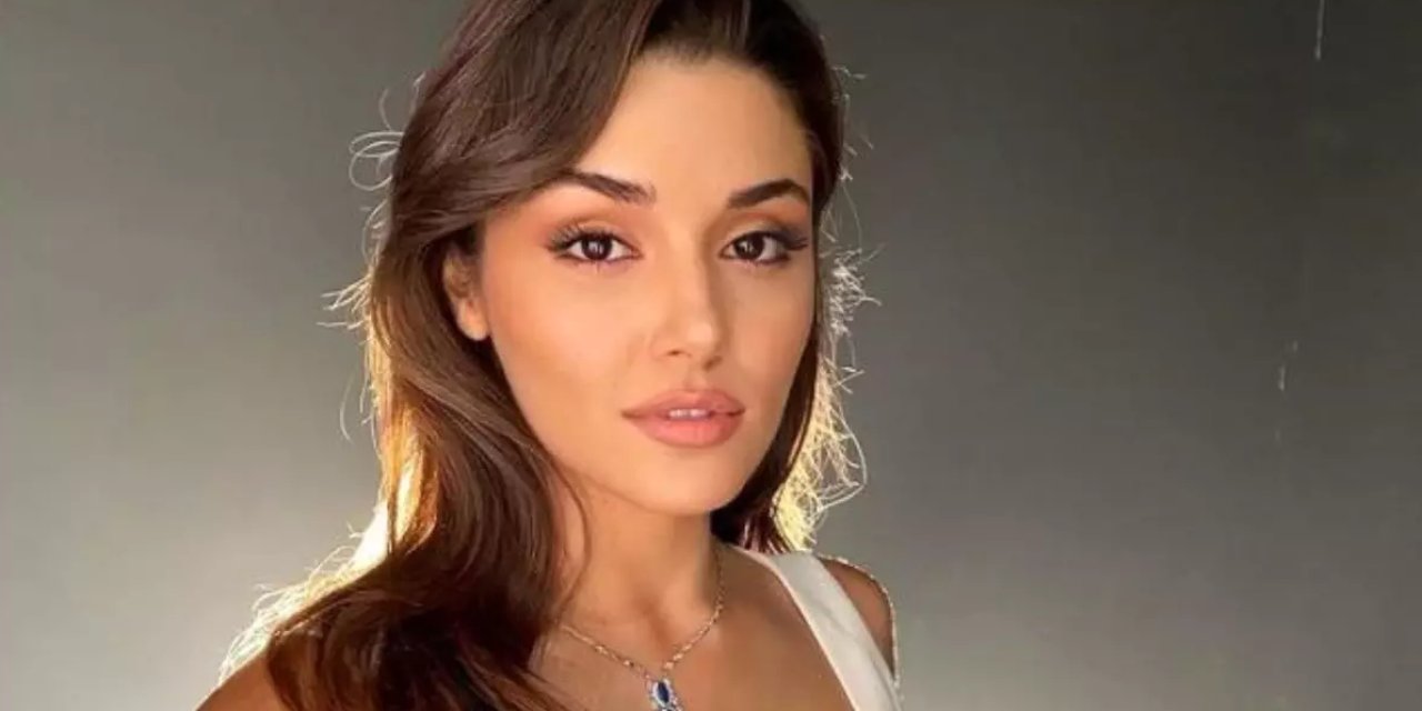 Hande Erçel’in Düğün Pozları Olay Yarattı! Hakan Sabancı Bakakaldı!
