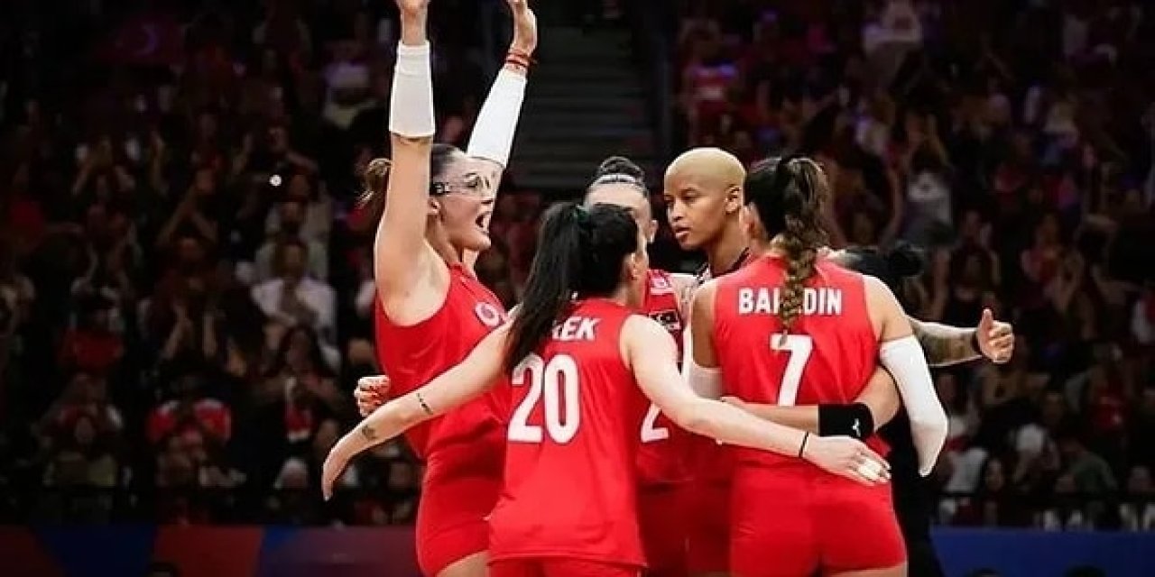 Filenin Sultanları Bugün Japonya İle Kapışacak! Türkiye – Japonya Voleybol maçı Saat Kaçta, Hangi kanalda?