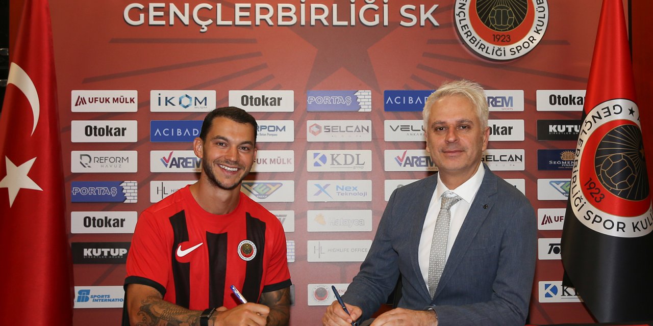 Gençlerbirliği’ne Yeni Transfer! Portekizli Sağ Bek... Pedro Pereira Kimdir, Kaç Yaşında, Hangi Takımlarda Oynadı?