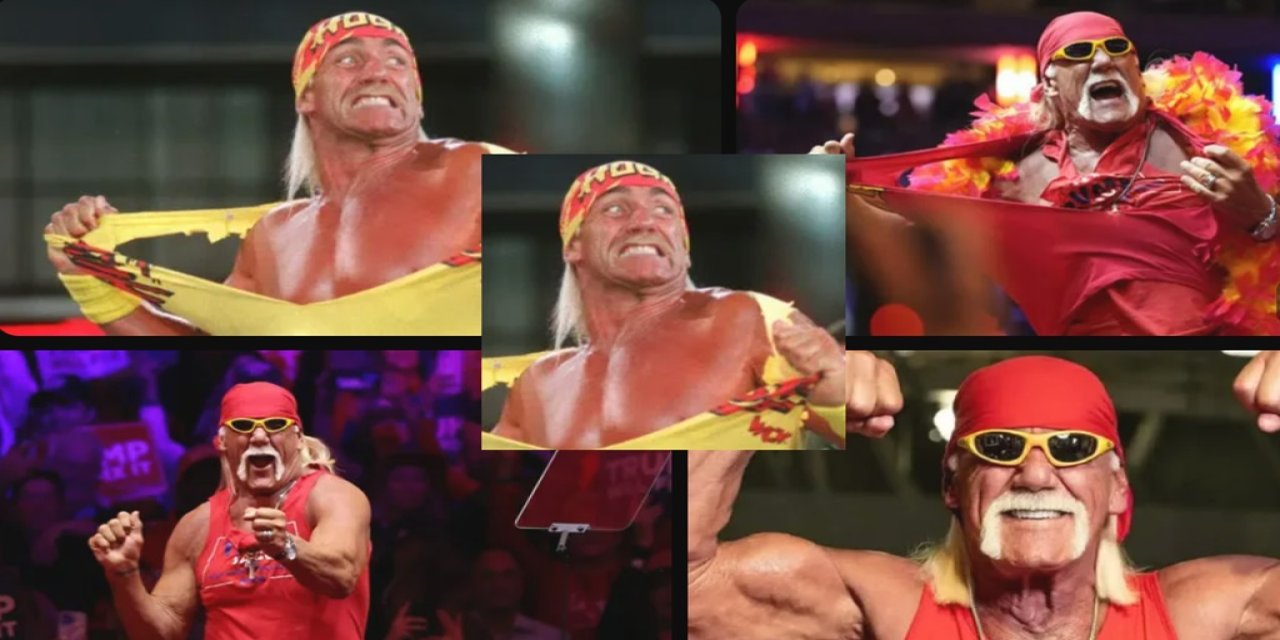 Güreş efsanesi Hulk Hogan Vefat Etti! O Bir Yıldızdı... Hulk Hogan Kaç Kaç Yaşında, Neden Vefat Etti!