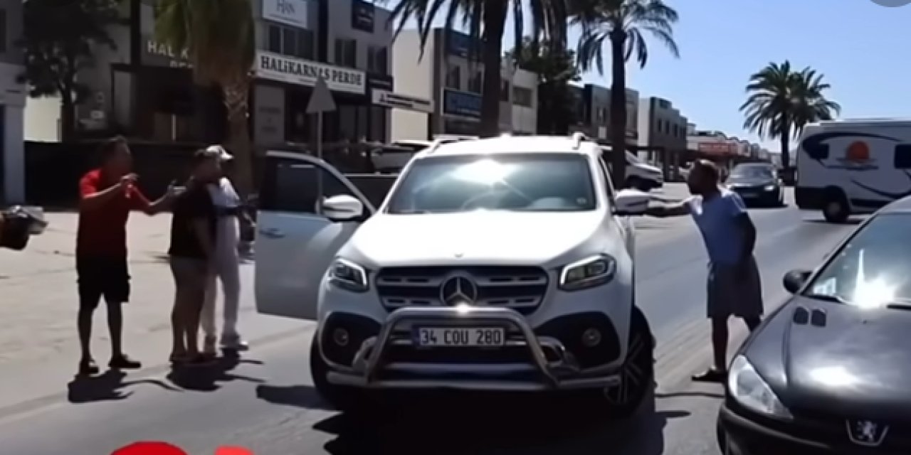İbrahim Tatlıses’in Kızı Dilan Çıtak Bodrum’u Karıştırdı! Polis Silah Çekti, Havaya Uyarı Ateşi Açıldı!