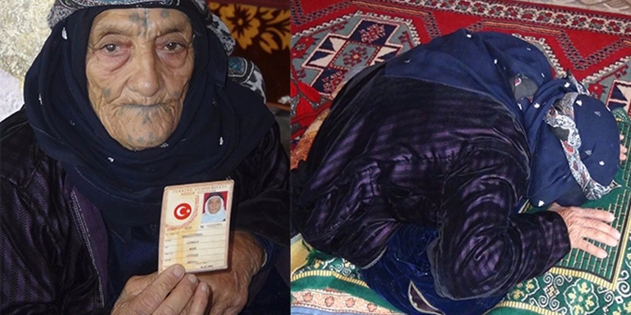 Türkiye'nin En Yaşlı İnsanı Vefat Etti! Yaşı Çok Konuşulmuştu... Yaşını Duyanlar Maşallah Dedi!
