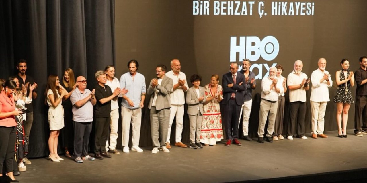 Çekiç ve Gül: Bir Behzat Ç. Hikayesi Gösterimi Etimesgut'ta Yapıldı!