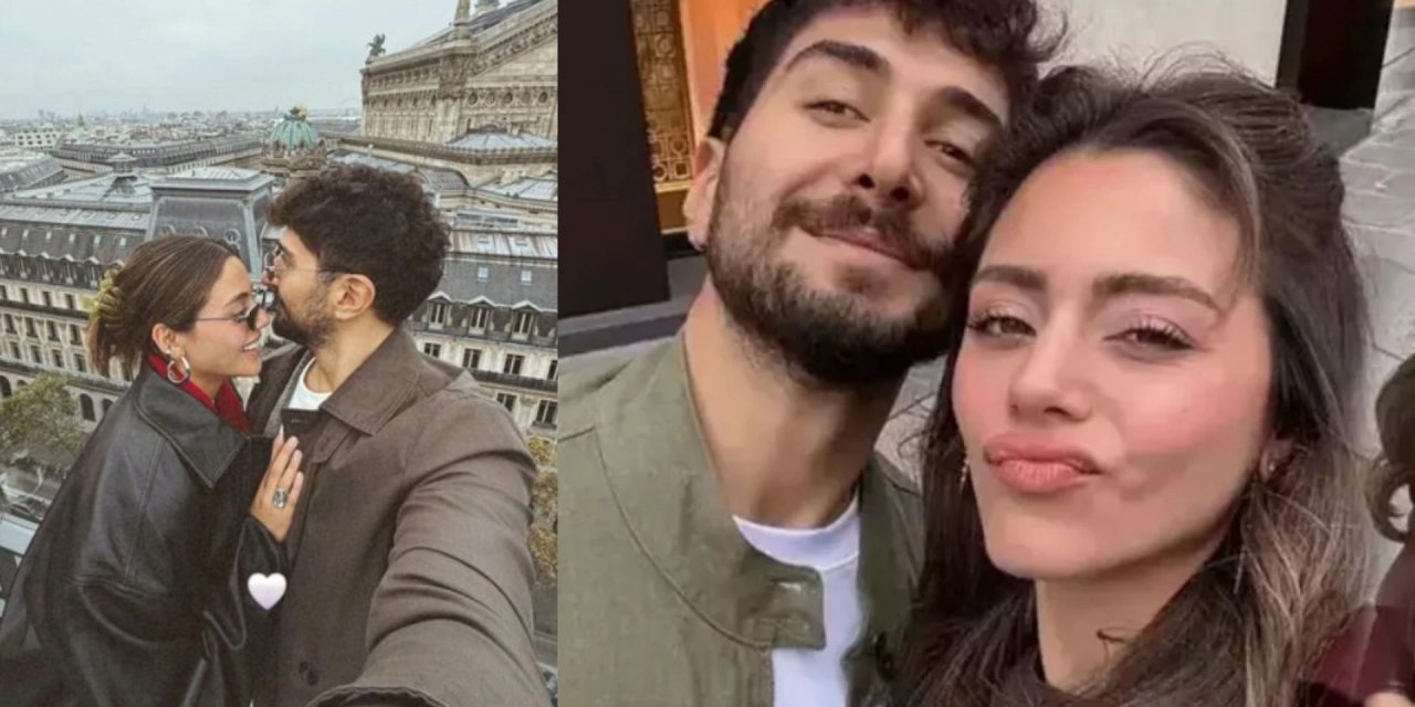 Kızılcık Şerbetin Doğa'sı Evleniyor! Sıla Türkoğlu ve Ata Ayyıldız Kim Kaç Yaşında, Yaş Farkı Var Mı?