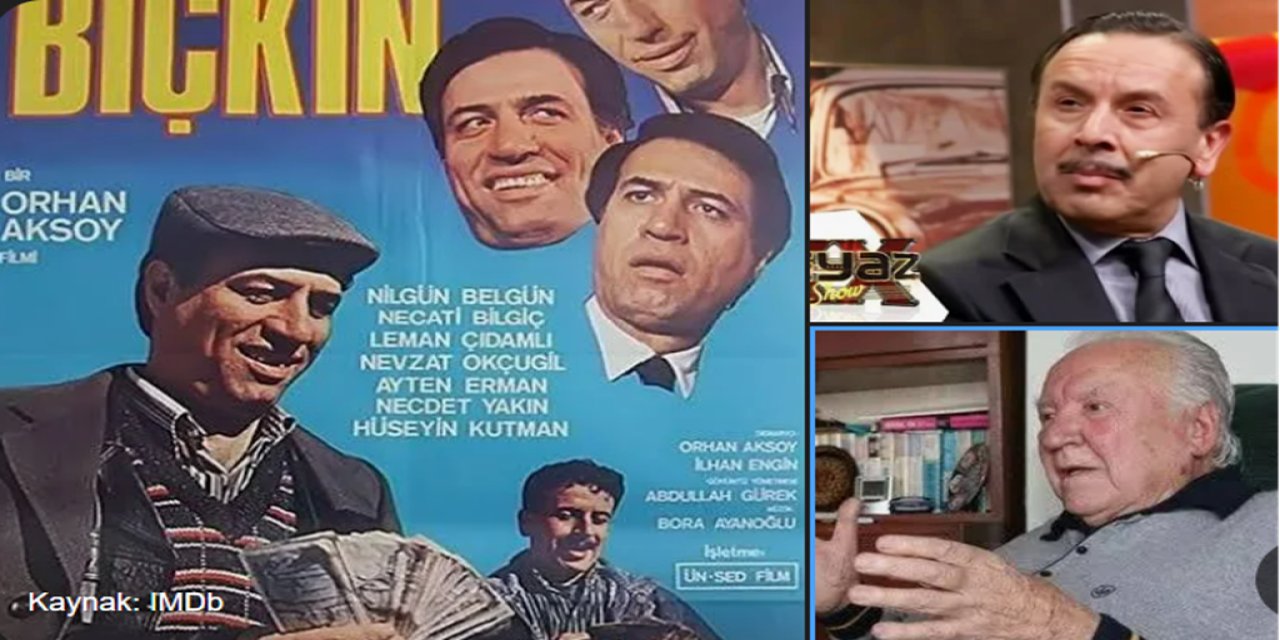 Usta Oyuncudan Üzen Haber! Kemal Sunal ve Şener Şen'in Rol Arkadaşı... Necati Bilgiç Kimdir?