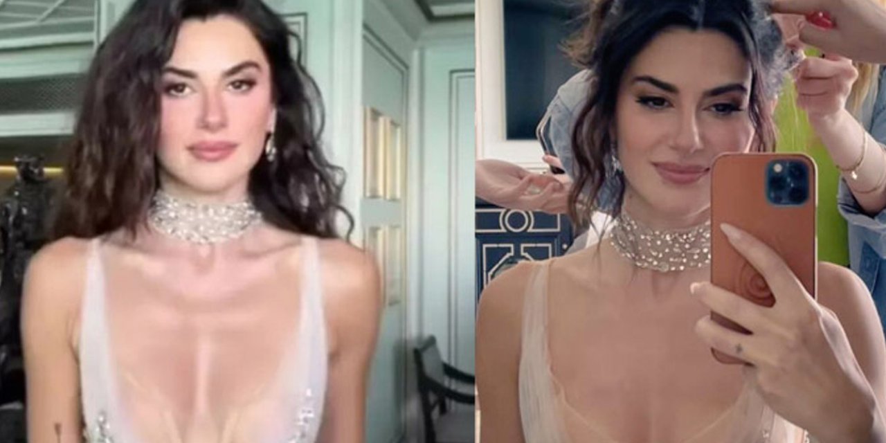 Nesrin Cavadzade 43. Yaşını Mısır’da Kutladı! Cesur Çöl Pozları Olay Oldu!