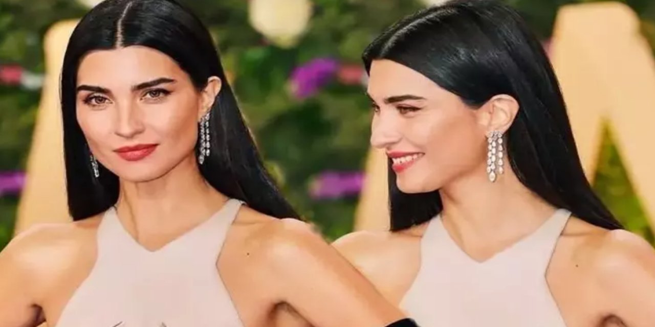 Tuba Büyüküstün’den Ayvalık’ta Cesur Poz! Bikinili Haliyle Sosyal Medyayı Salladı!
