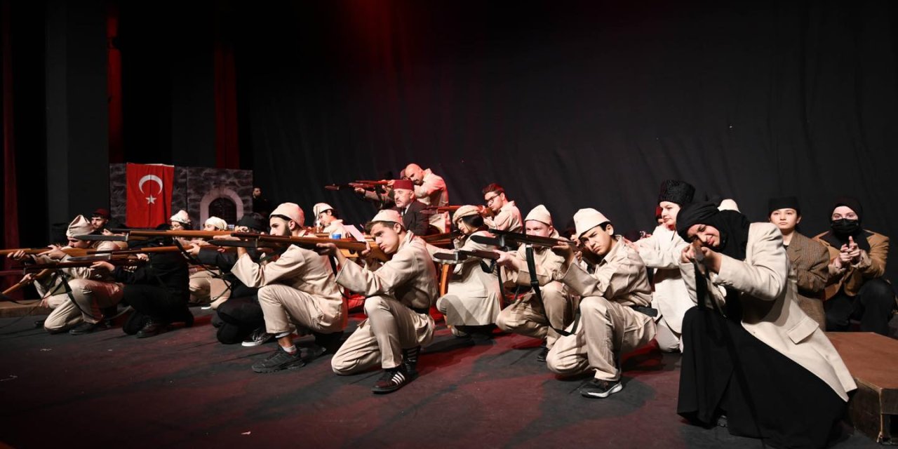 Pursaklar’da Sanat Dolu Günler: 2. Tiyatro Günleri Başlıyor