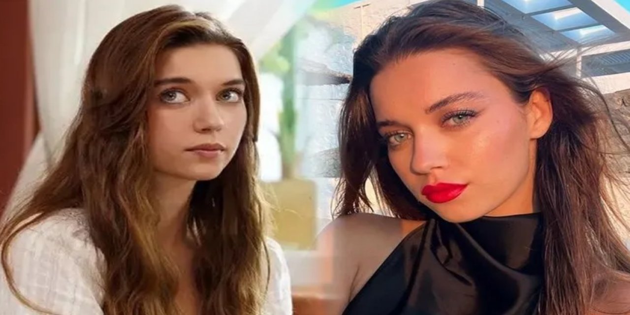 Afra Saraçoğlu Mayolu Pozuyla Beğeni Yağmuruna Tutuldu! Hayranlarından Tam Not Aldı!