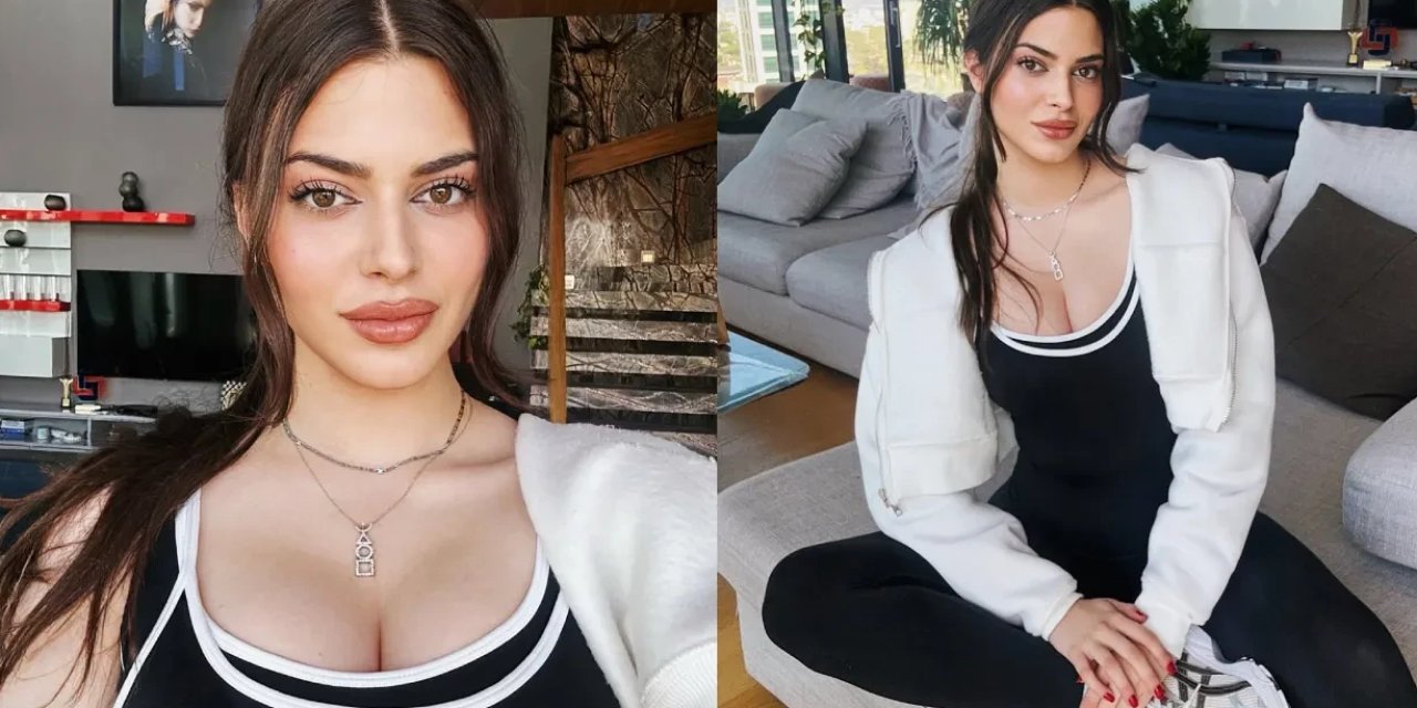 Derin Talu’dan Pembe Bikini Şov! Cesur Tatil Pozlarına Beğeniler Yağmur Oldu! ''Ebo Çok Kıskanacak''
