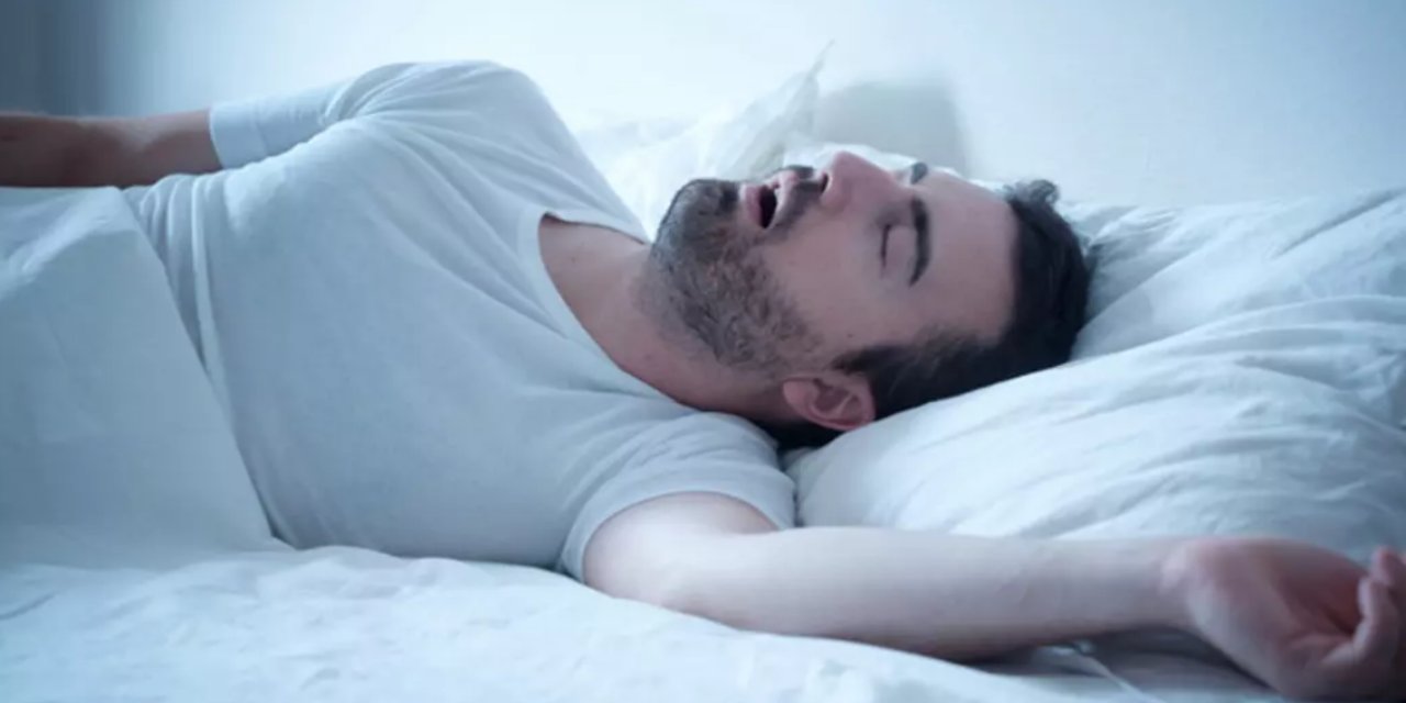 Çok Horlayanlar Dikkat! Uzmanlardan Uyku Apnesi ve Ani Gece Ölümleri Uyarısı! Hayati Risk Taşıyor!