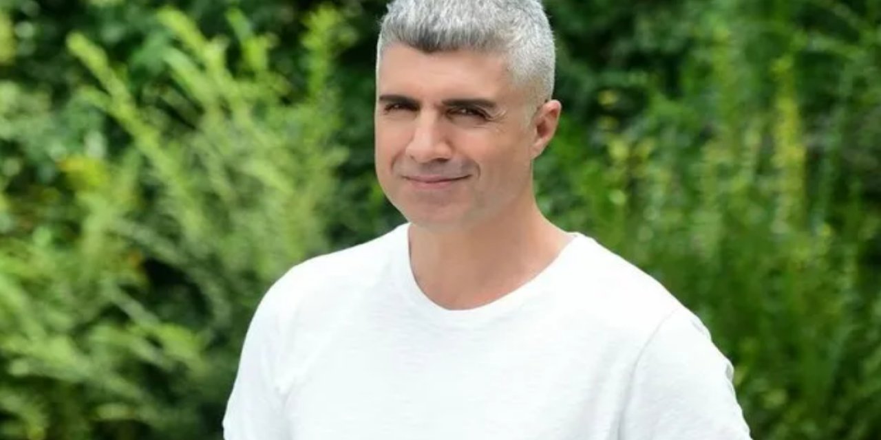 Özcan Deniz’in Yeni İmajı Olay Yarattı! Saç Sakal Birbirine Girmiş! Film İçin Radikal Değişim!