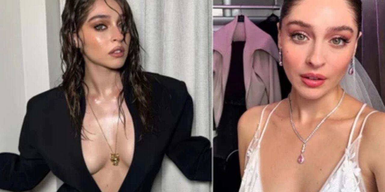 Cemre Baysel Siyah Saçlı Hallerini Paylaştı! “Güller ve Günahlar” Dizisi Öncesi Radikal Değişim Gündem Oldu!