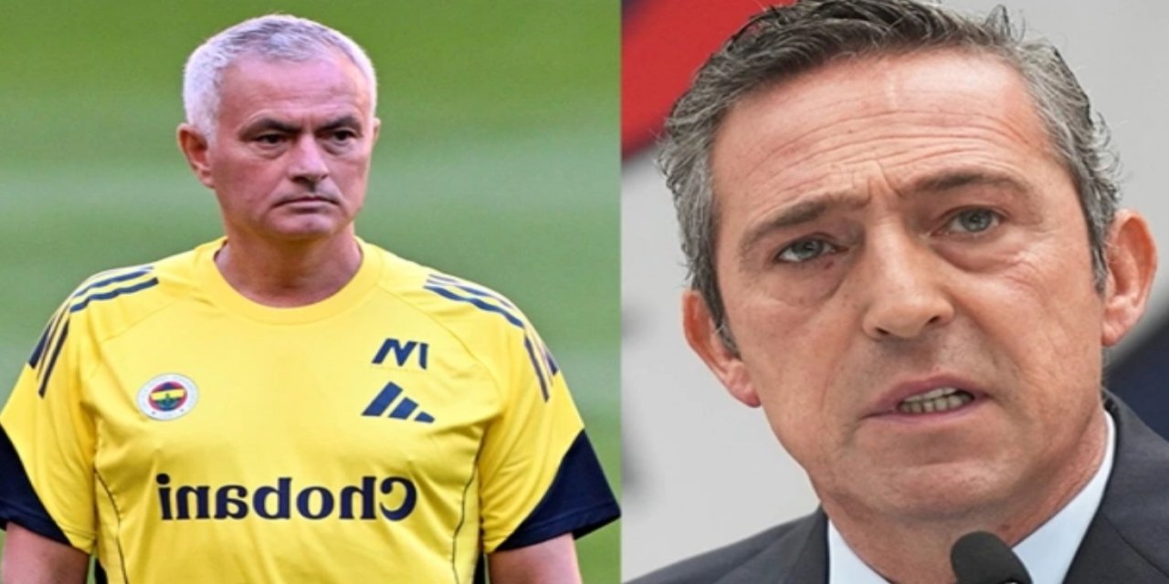 Fenerbahçe Mourinho'yu Kovdu! Tazminat detayı belli oldu.... Yeni Hoca Kim Olacak?