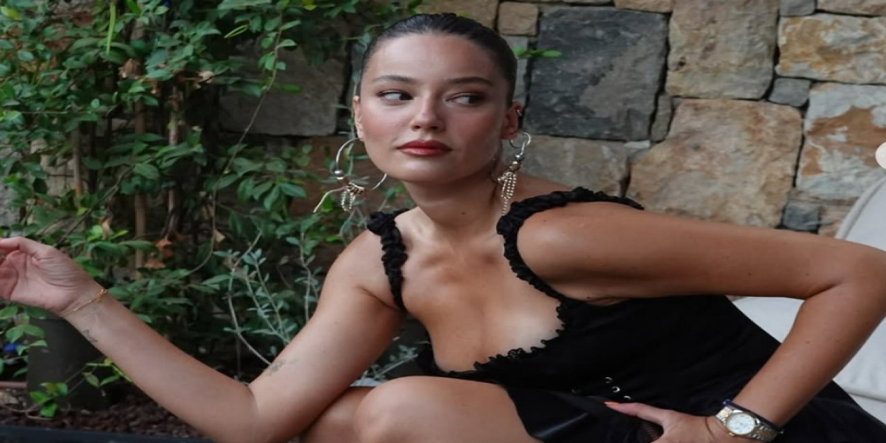 Pelin Akil Minileriyle Akılları Aldı! Boşanma Yaramış... Anıl Altan Bakınca Çok Üzülecek!