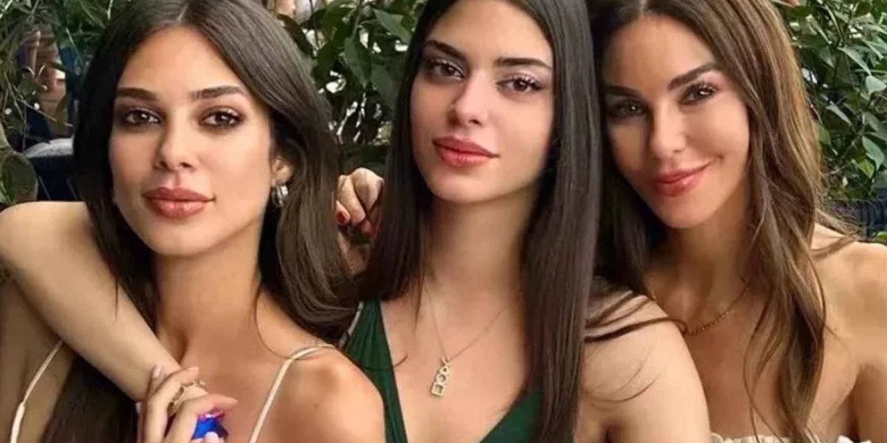 Deren Talu’dan İddialı Tatil Pozlarını Paylaştı! Kusursuz Fiziğiyle Hayranlarını Mest Etti!