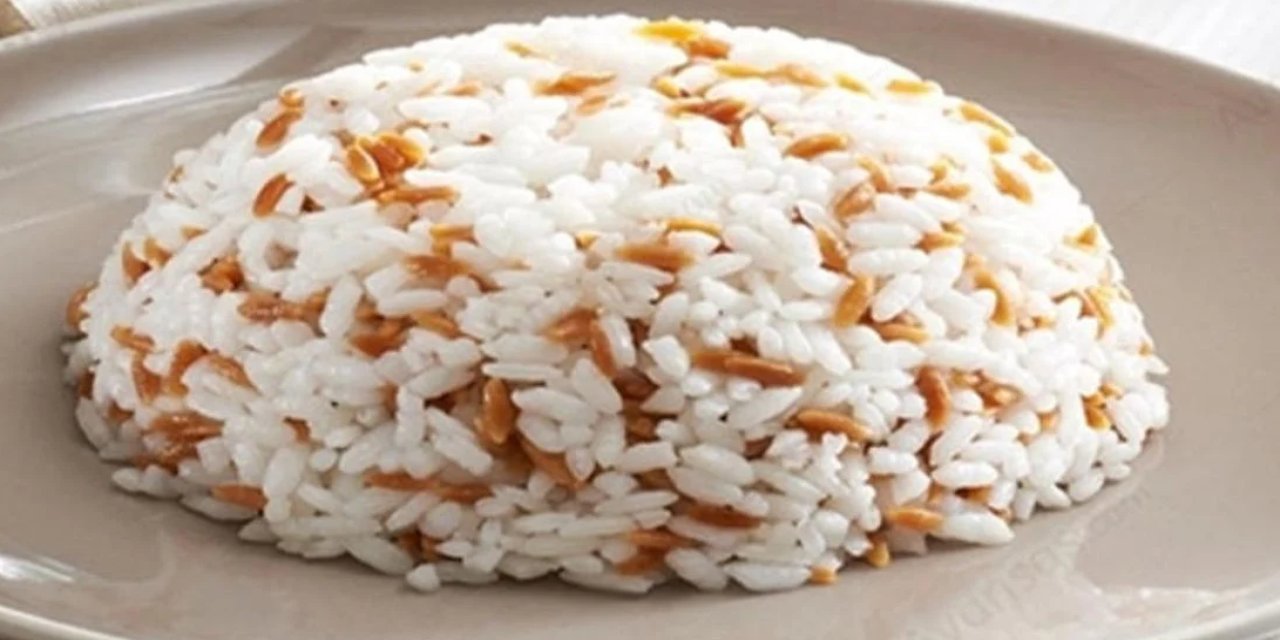 Uzmanlar Uyardı! Pilavı O Şekilde Tüketmeyin! Ölümcül Tehlike Kapıda Olabilir!