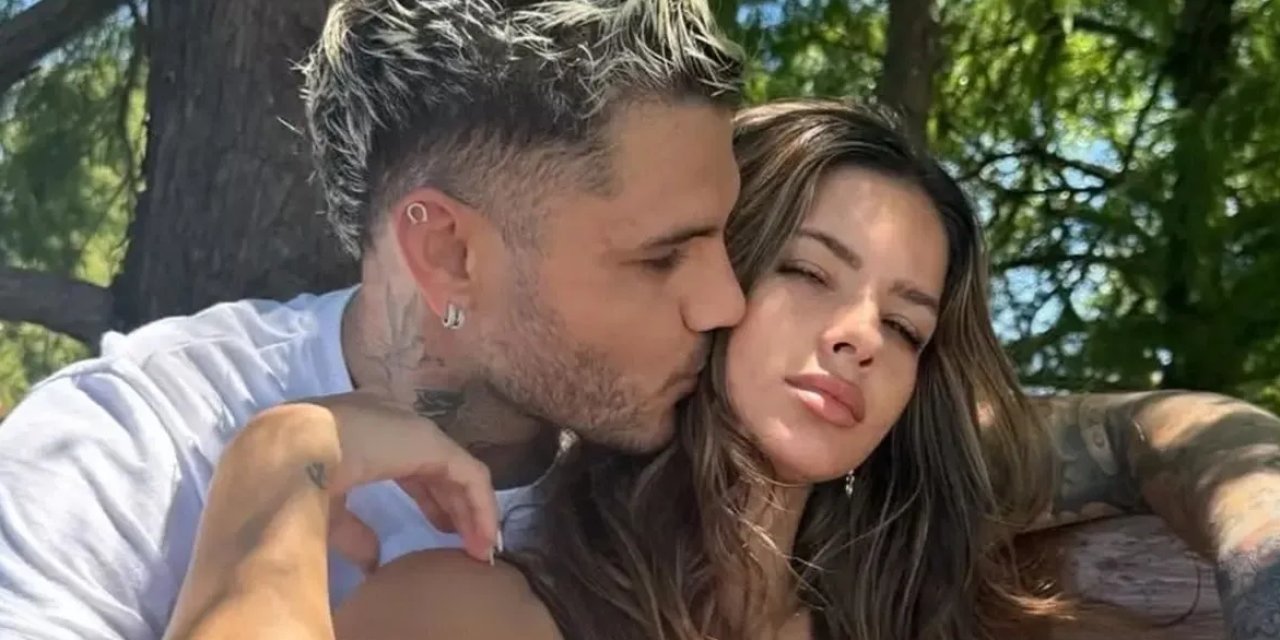 Icardi ve China Suarez’den Romantik Kareler! ''Wanda Nara Kıskançlıtan Ölecek'' Yorumları Geldi!