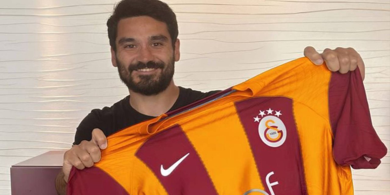 İlkay Gündoğan Galatasaray'da! Yıldız İsim Bugün Kaçta İstanbul'da Olacak? İşte Tüm Detaylar...