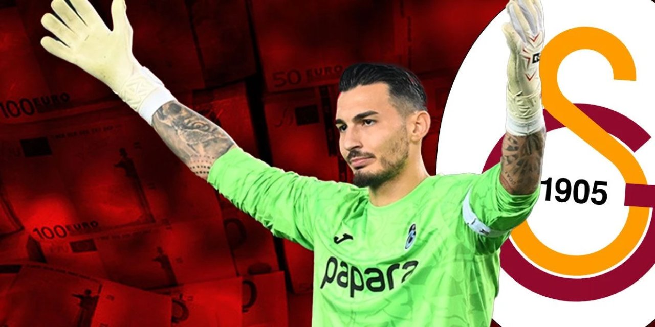 Trabzonspor’dan Duygu Dolu Veda! Kaptan Uğurcan Çakır Galatasaray’a İmzayı Attı!