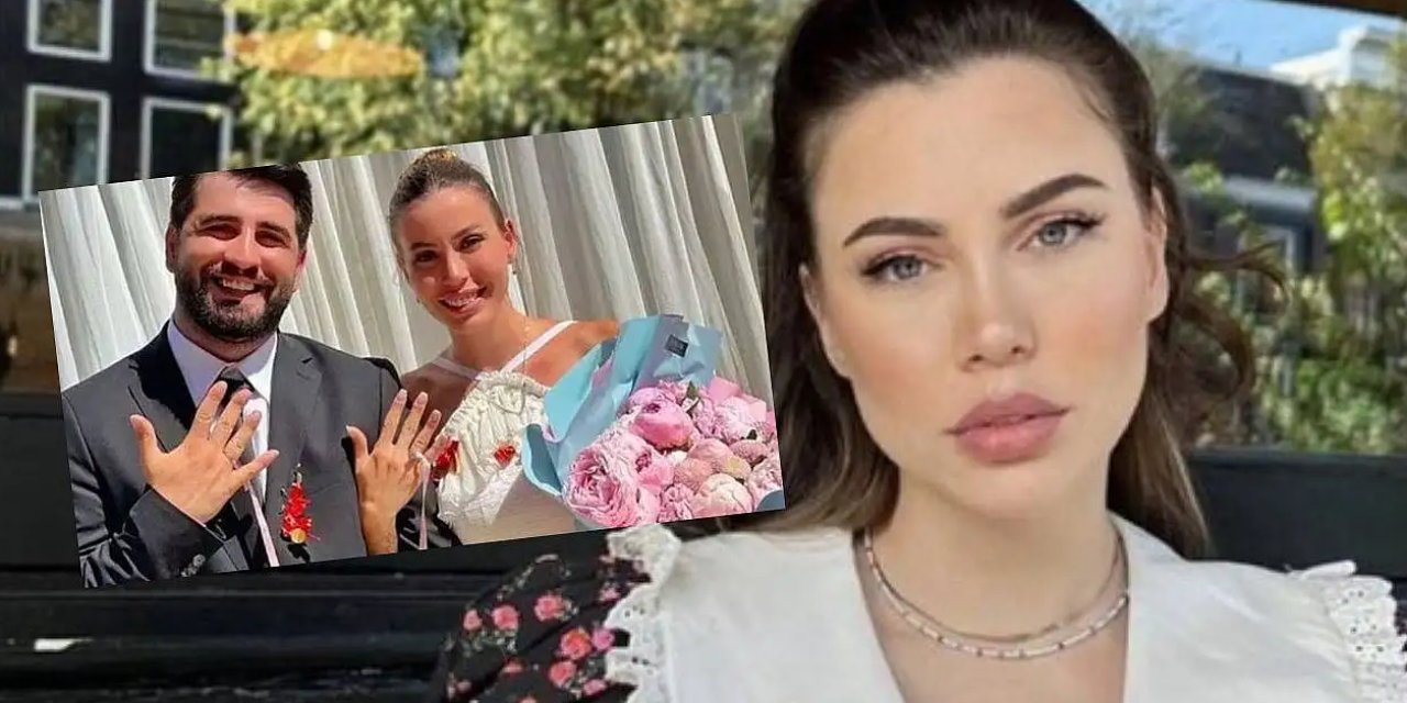 Bilal Hancı'nın Eski Eşi Tek Göğsünü Açık Bıraktı! Esin Çepni’nin Cesur Pozu Sosyal Medyayı Karıştırdı! İşte O Pozlar...
