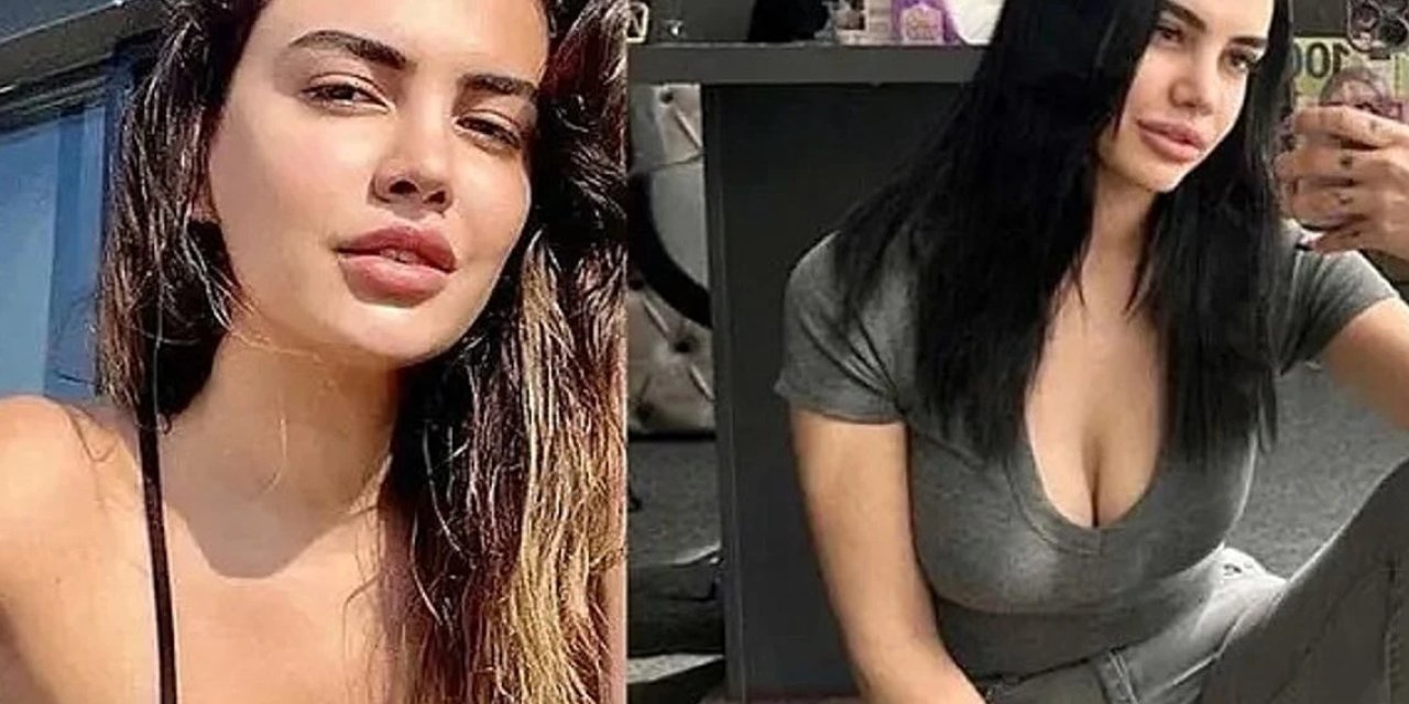Ece Ronay'ın Cesur Kırmızı Elbiseli Paylaşımı Gündem Oldu! Dekoltesini Görenlerin Ağzı Açık Kaldı!