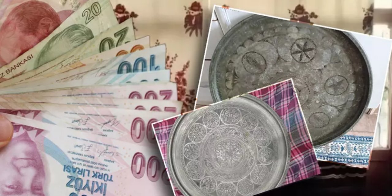 Evinizde Servet Yatıyor Olabilir! Eskiden Her Evde Vardı! Şimdi 1 Milyon Liraya Satılıyor!