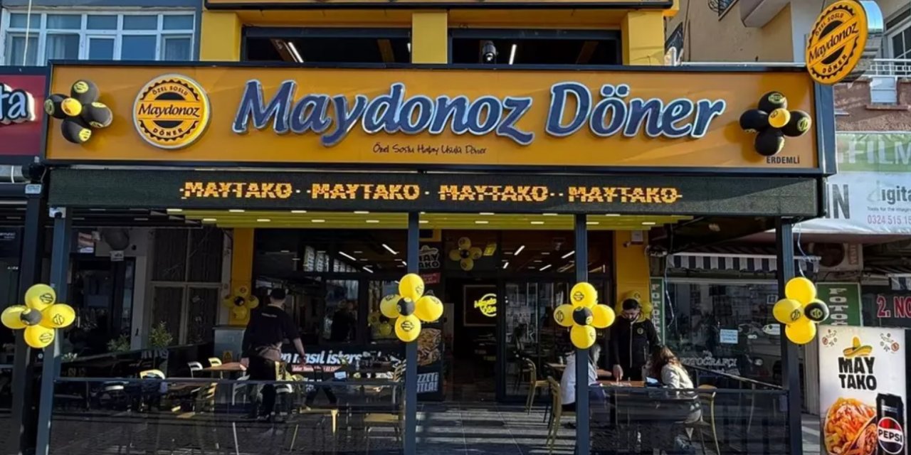 Maydonoz Döner Satılıyor! Fiyatını Duyanlar Şaşkına Döndü! İşte O Rakamlar...