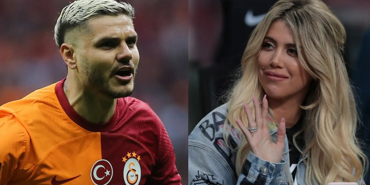 Mauro Icardi’den Eski Eşi Wanda Nara’ya Sert Gönderme! Velayet Savaşı Alevlendi! İşte O Paylaşım...