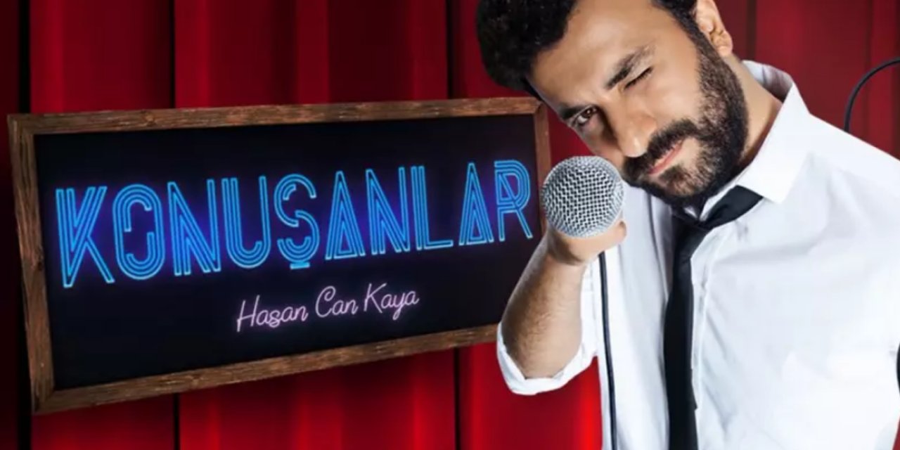 Hasan Can Kaya Disney’e Transfer Oldu! Programı Konuşanlar İle Bir Servet Kazanacak! İşte O Rakamlar...