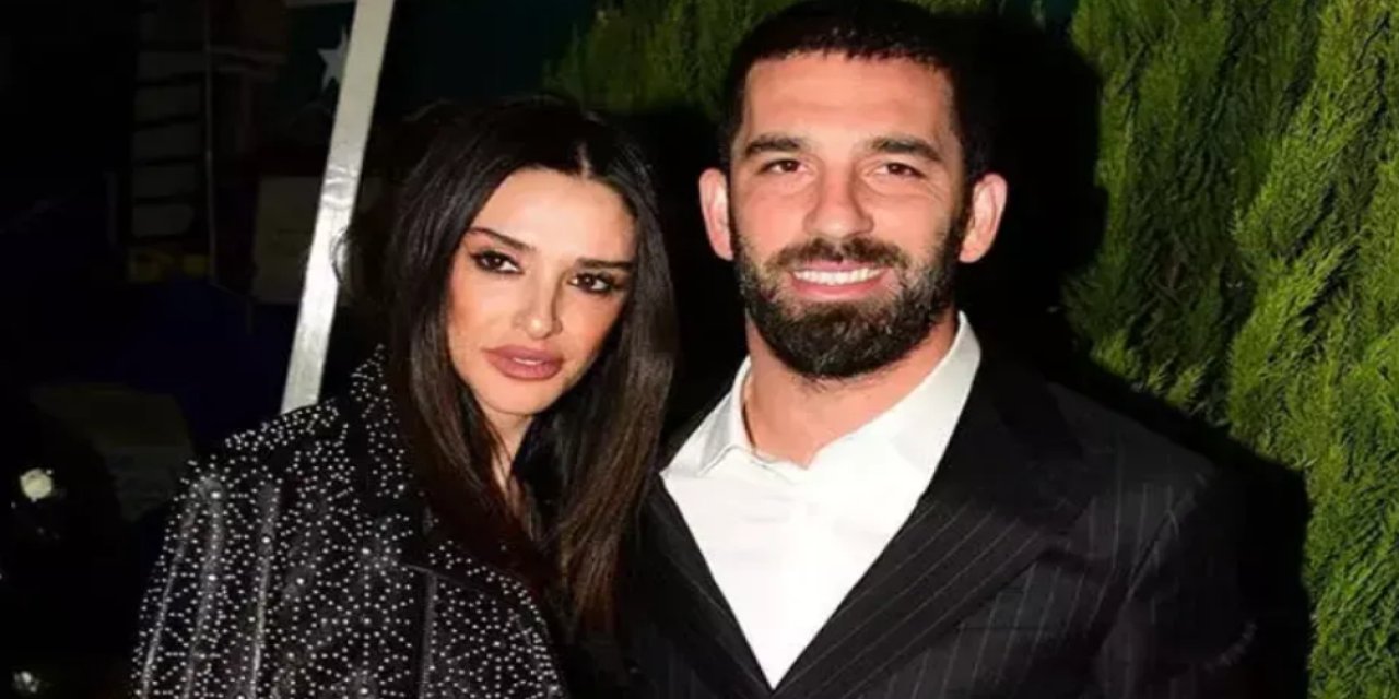 Arda Turan’ın Eşi 5 Karatlık Pırlantası İle Gündemde! Bir Servet Değerinde! Fiyatını Duyanlar Şaşkına Döndü!