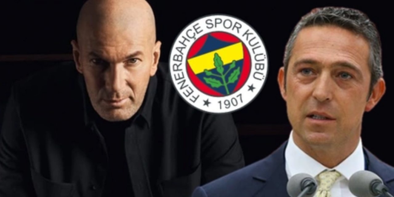 SON DAKİKA! Fenerbahçe Zinedine Zidane İle Anlaştı! Fenerbahçe’den Tarihi Hamle: Zinedine Zidane Kadıköy Yolunda!