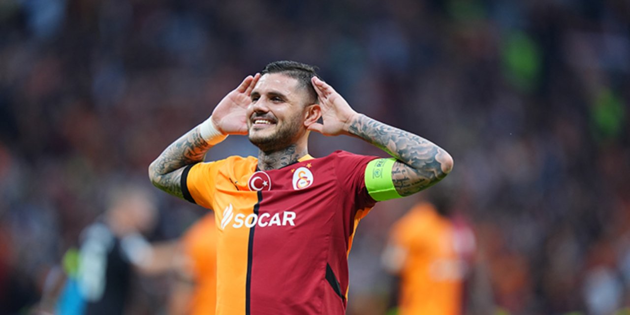 Icardi’nin Milyonluk Aracı Kaza Yaptı! Zincirleme Kaza İcardi'nin Hayranlarını Korkuttu!