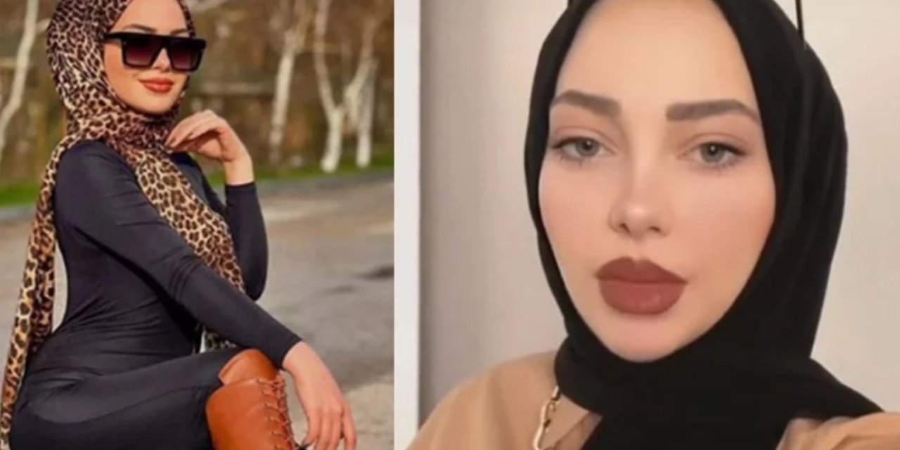 Duştan Çırılçıplak Poz! TikTok Fenomeni Esra Rabia Ünal Alev Alev Yaktı!
