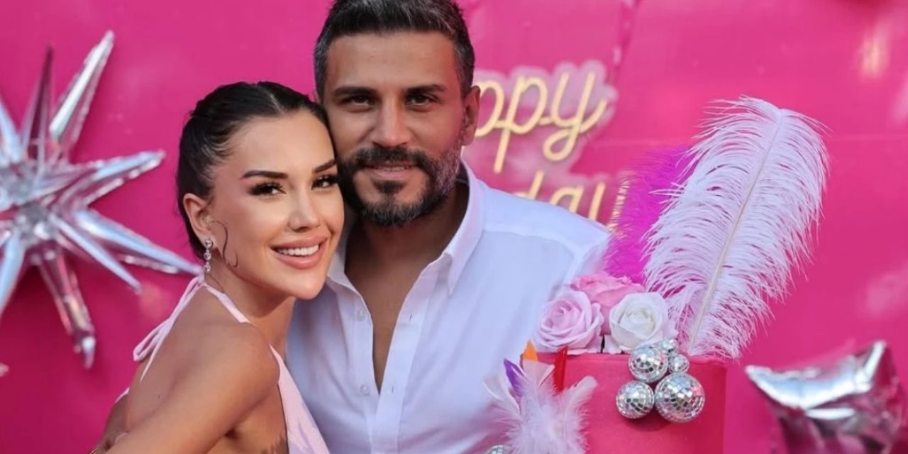 Dilan Polat Evden Kovulduğu Anları Paylaştı! Dilan ve Engin Polat’ı Çevresindekiler Zor Ayırdı! İşte O Anlar...