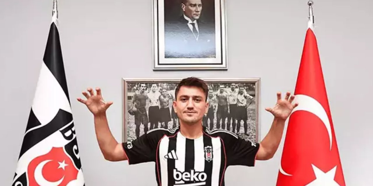 Cengiz Ünder Beşiktaş’ta: Fenerbahçe Resmen Açıkladı! İşte Anlaşmanın Detayları...