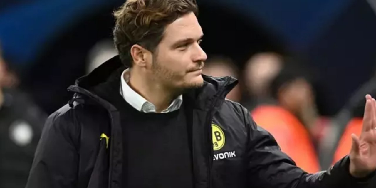 Fenerbahçe'nin Yeni Hocası Belli Oldu! Fenerbahçe Edin Terzic İle Anlaştı! Açıklama Bugün Saat 18:00'da!