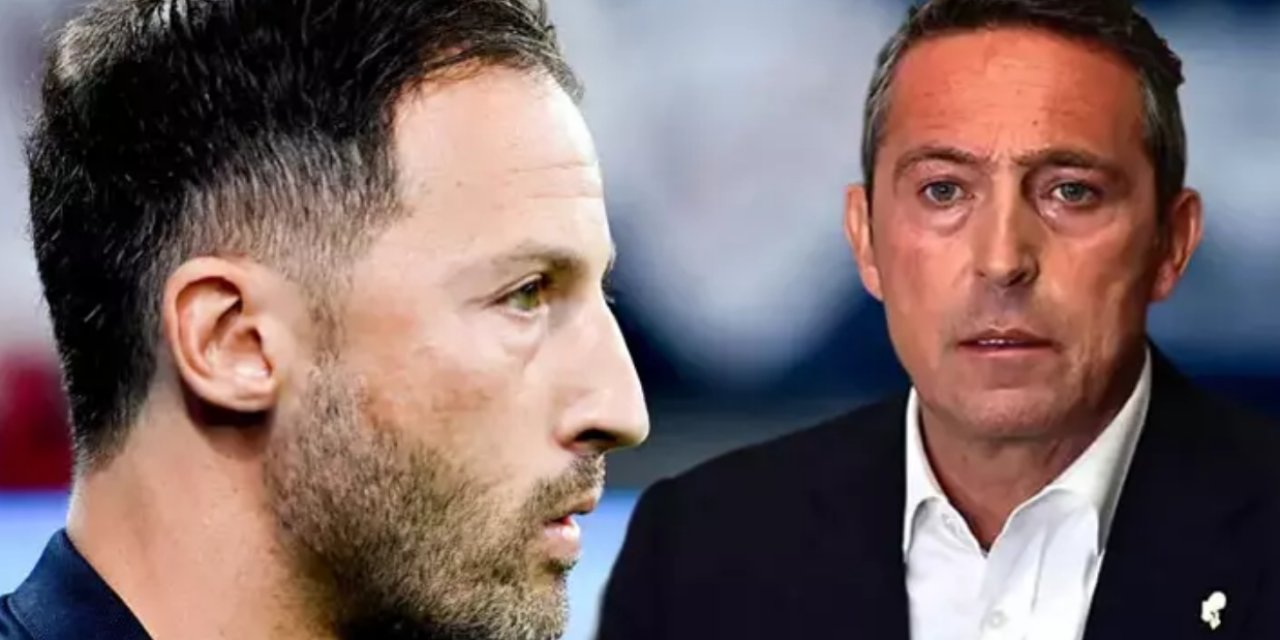 Son Dakika! Fenerbahçe’nin Yeni Hocası Domenico Tedesco Oldu! Yardımcısı Efsane Fenerbahçe'li Futbolcu Olacak! İşte Detaylar!