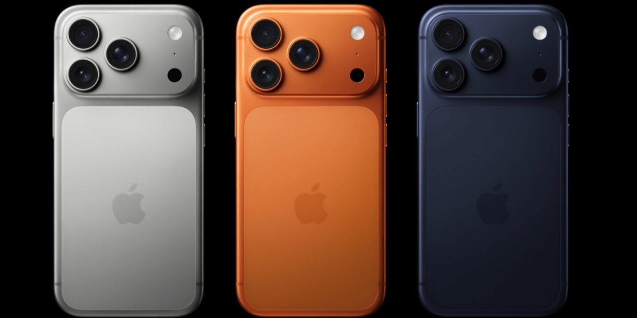 Fiyatlar Dudak Uçuklatıyor! iPhone 17 Pro Serisi Fiyatı Ne Kadar? İşte Renk Seçenekleri!