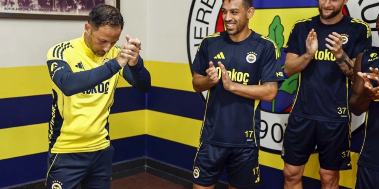 Fenerbahçe’den Tedesco’ya 40. Yaş Sürprizi: Pastalı Kutlama! Samandıra’da Doğum Günü Coşkusu!