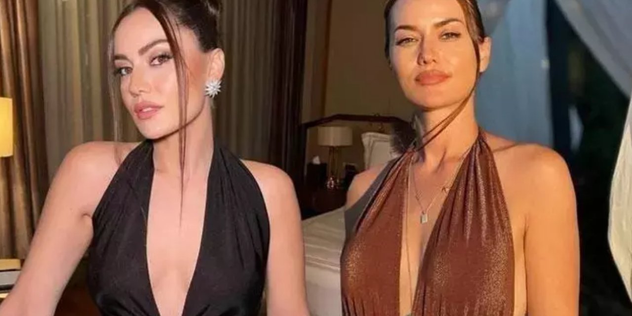 Fahriye Evcen’in Cesur Pozları Çok Konuşuldu! “Hafif ve Pürüzsüz Elveda” Notuyla Paylaştı!