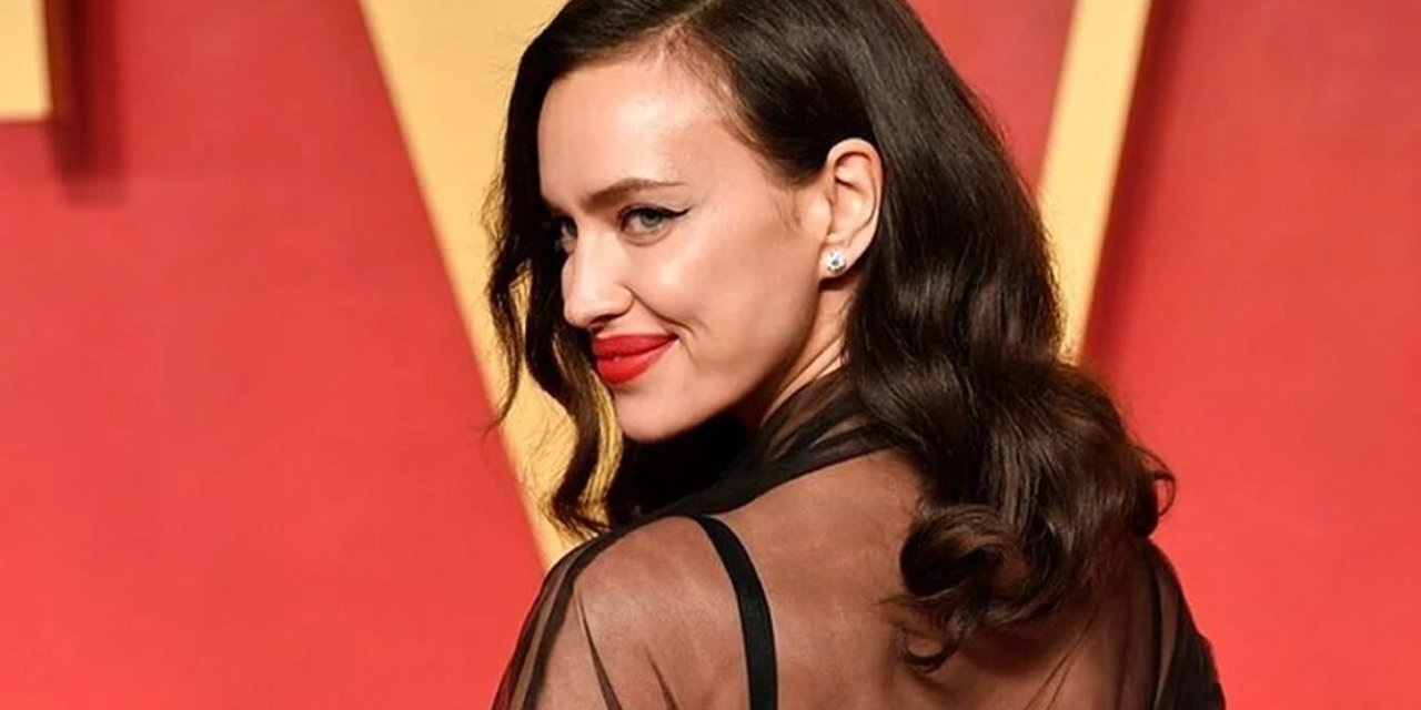 Irina Shayk’ın Siyah Bikinili Pozları Sosyal Medyada Olay Oldu! Salıncağa Bindi Ve Kameralara Poz Verdi...